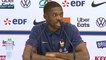 Ousmane Dembélé se confie sur son rôle pendant la Coupe du Monde avec l'équipe de France