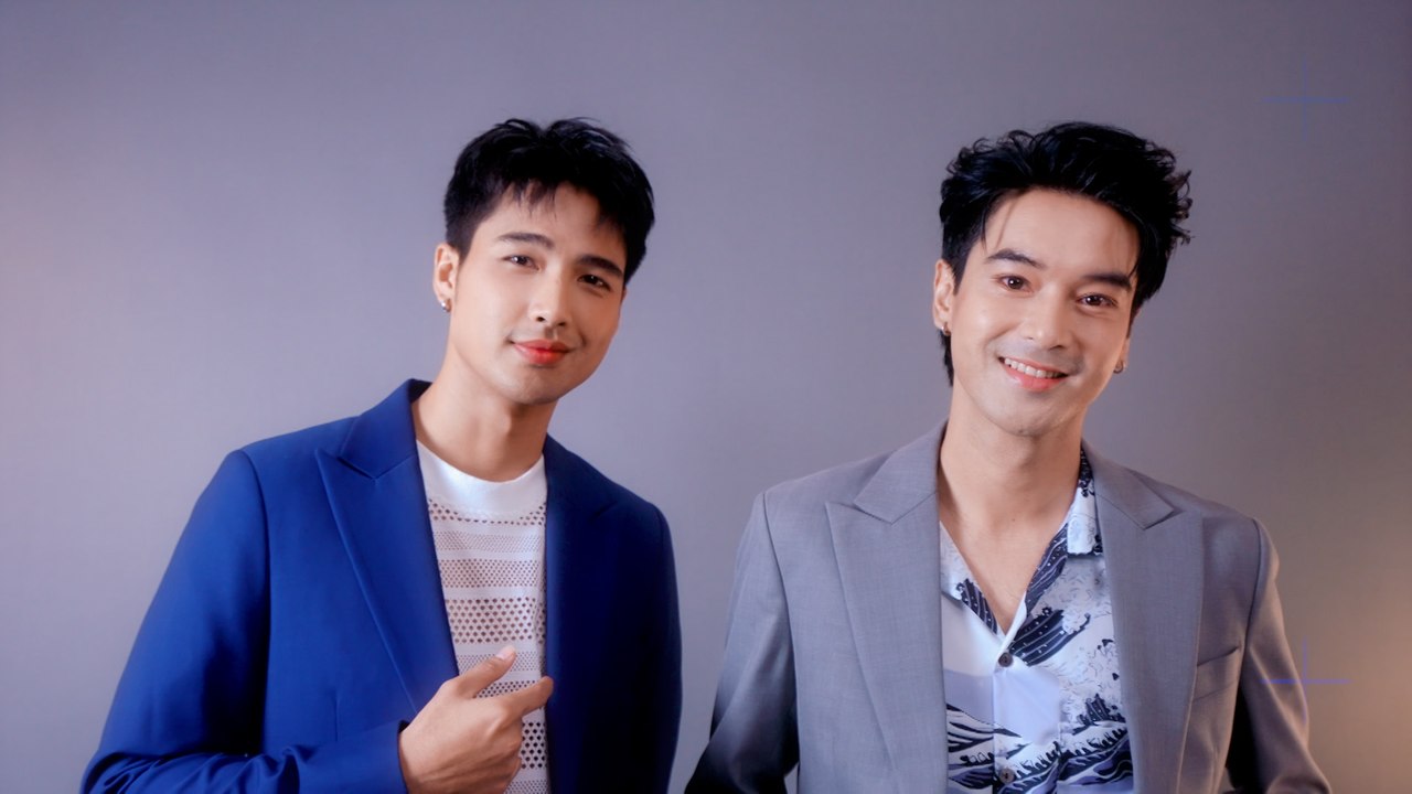 อ๊อฟ ชนะพล - บิว ณัฐพล | นักแสดงช่อง 7HD ปี 2566