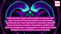 Horoscope de la semaine du 19 au 25 décembre 2022