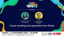It’s About YOUth: Future-proofing next generation from floods