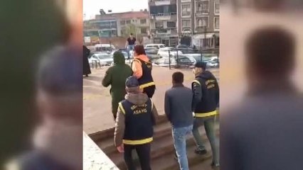 BALIKESİR - Hırsızlık için girdikleri yazlıkta 2 hafta yaşayan zanlılar tutuklandı