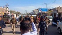 Maafia : दहशत फैलाने वाले बजरी माफिया भाइयों के सिर कटाकर पैदल घूमाया