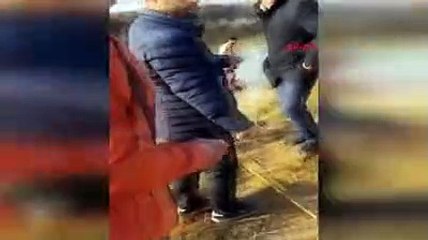 Minibüs sulama kanalına düştü: 9 ölü, 2 yaralı