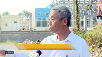 Hoạt động xử lý nước thải Hà Nội còn nhiều bất cập