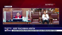 Arif Rachman Arifin Ungkap Sambo Temani Putri Diinterogasi dan Lebih Banyak Jawab Pertanyaan!