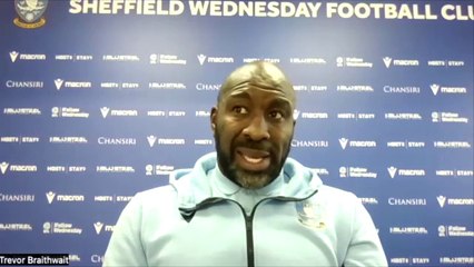 Darren Moore is passionate about Sheffield Wednesday's role in the community