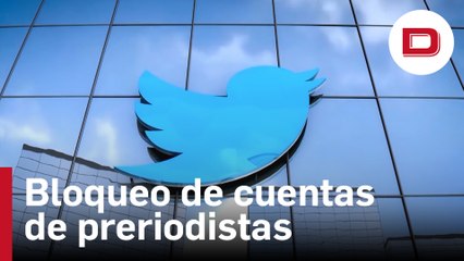 Twitter bloquea cuentas de periodistas que supuestamente revelaron información de Elon Musk