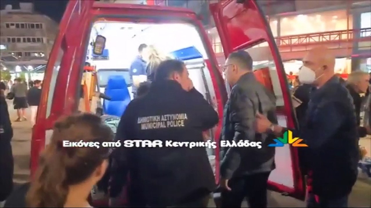 Λαμία: Στη φυλακή οι ΡΟΜΑ για τον ξυλοδαρμό δημ...