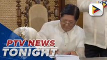 Pres. Ferdinand R. Marcos Jr. signs into law P5.268-T national budget for 2023