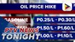 Oil prices expected to go up next week
