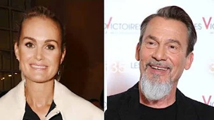 Florent Pagny confondu avec Laeticia Hallyday : le chanteur perd son calme face à un fan du Taulie