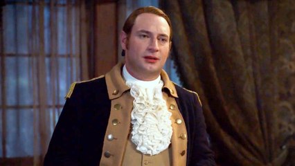 She Called You Cricket on the Latest Episode of CBS’ Comedy Series Ghosts