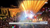 أسواق عيد الميلاد في لبنان تحاول إعادة الروح الاحتفالية