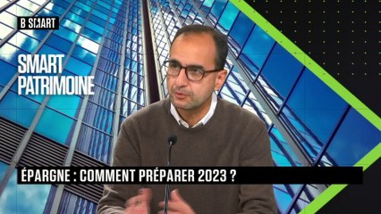 SMART PATRIMOINE - Enjeux patrimoine du lundi 2 janvier 2023