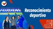 Deportes VTV | Gala Deportiva Miranda premió a los mejores atletas y asociaciones deportivas de 2022