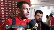 Jogadores do São Paulo comentam sobre a vitória no clássico