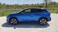 New Nissan QASHQAI 2022 - FIRST LOOK & visual REVIEW