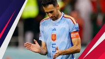 Pamit, Sergio Busquets Putuskan Pensiun dari Timnas Spanyol