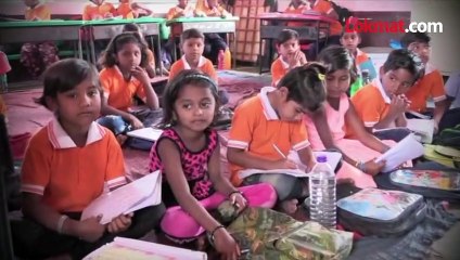 राठोडांच्या  यवतमाळमध्ये पहिलीतली मुलंही बोटीनेच   शाळेत जातात
