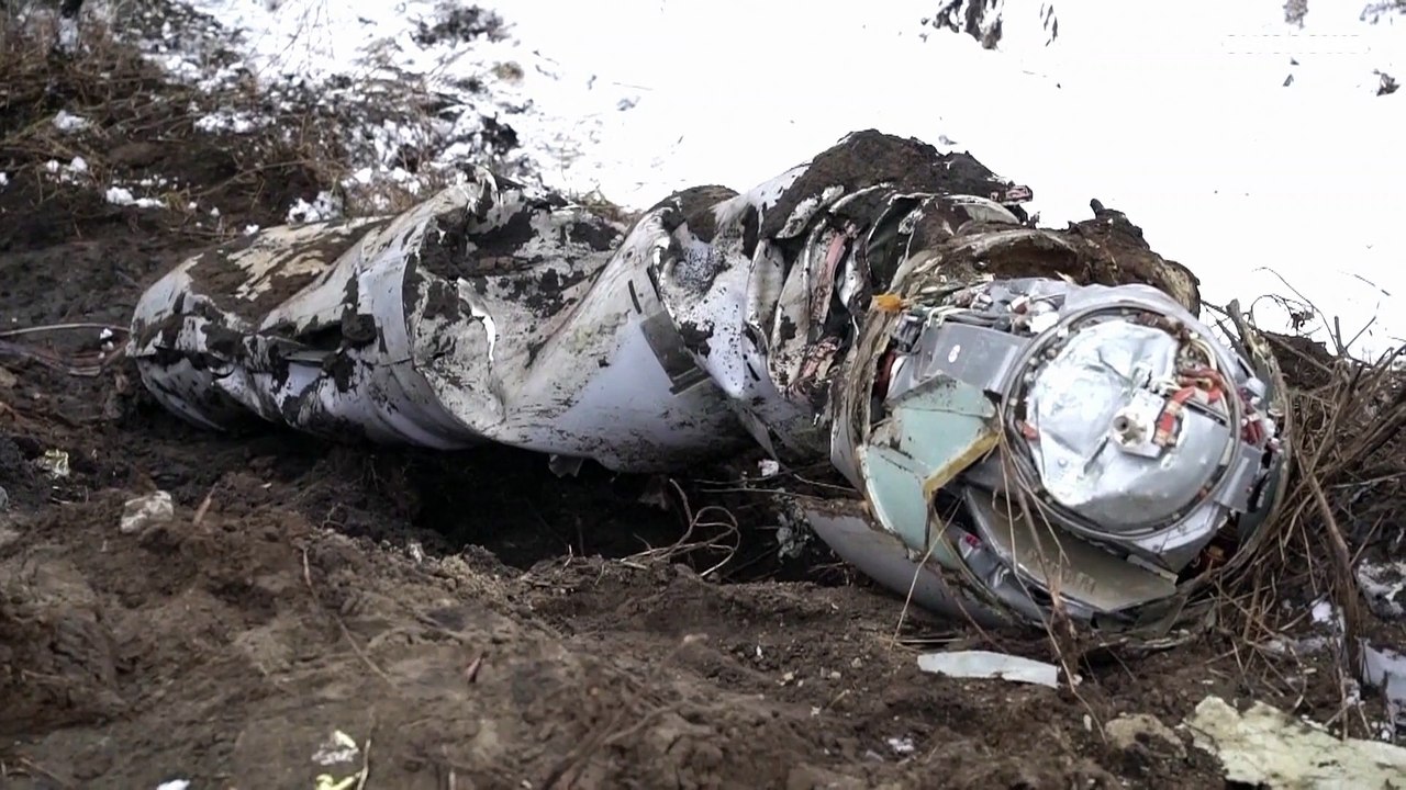 Série de frappes russes dans toute l'Ukraine, nombreuses coupures de courant