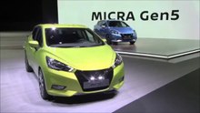 NEW NISSAN MICRA