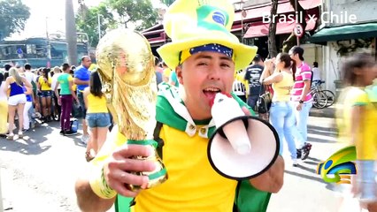 Confira o clima dos torcedores na Vila Madalena