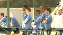 Palmeiras volta aos treinos após vitória sobre São Caetano