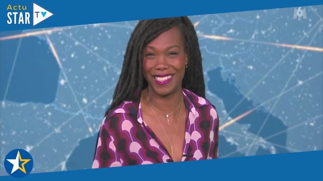 Merci du fond du cœur : Kareen Guiock Thuram fait ses adieux aux téléspectateurs du 12.45 de M6 et