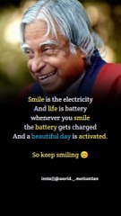 APJ abdul kalam motivational speech