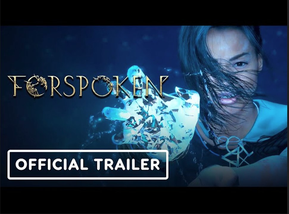 Forspoken | Official PS5 DualSense Features Trailer