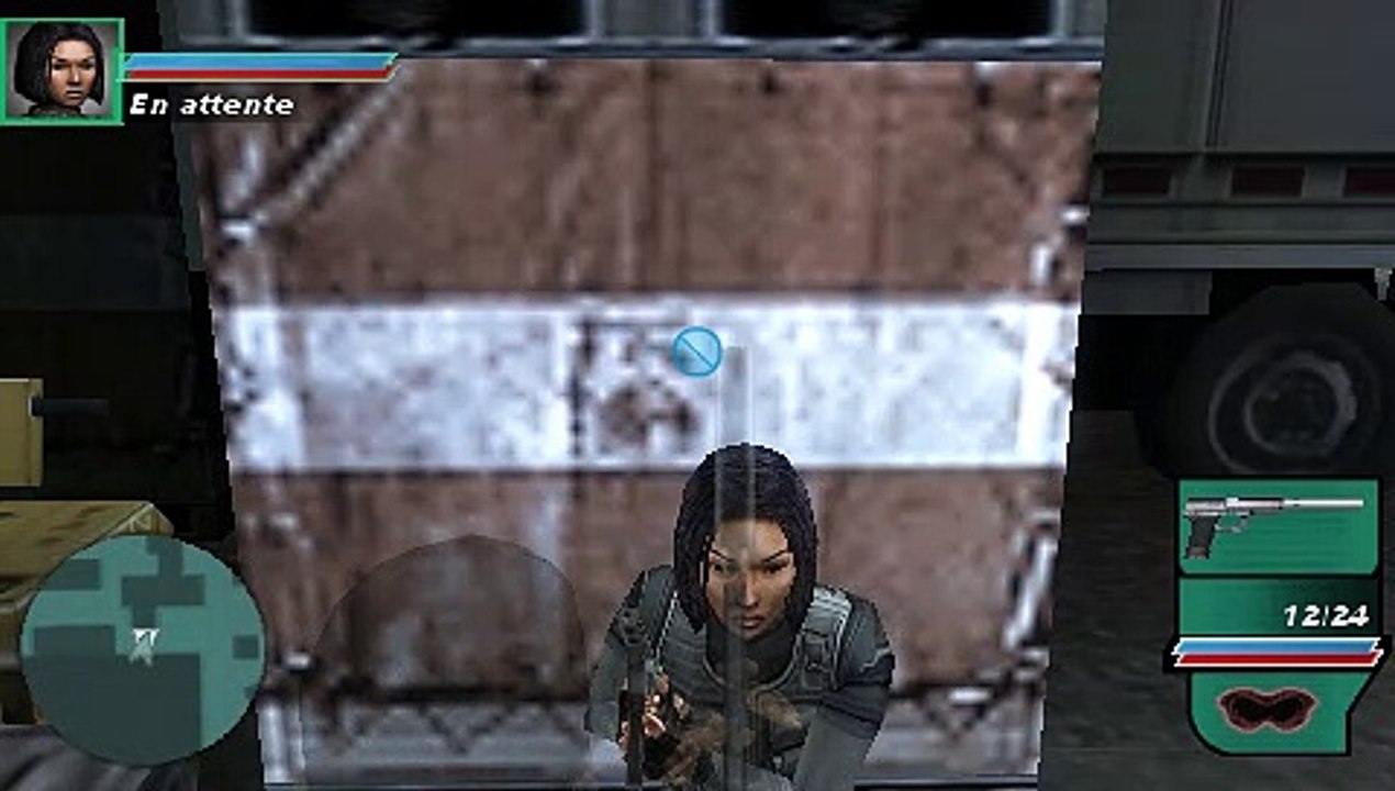 Syphon Filter: Dark Mirror online multiplayer - psp