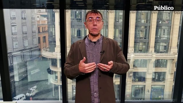 Golpistas en el Tribunal Constitucional -Dame dos minutos - #EnLaFrontera635