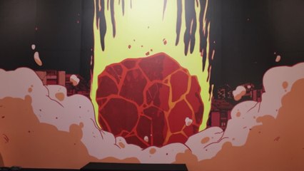 "Dopo il botto", la mostra di Zerocalcare a Milano divisa tra due anime