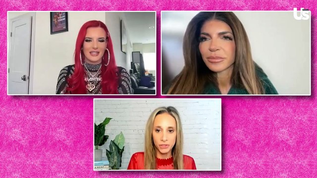 Real Housewives of New Jersey's Teresa Giudice Reveals That Husband Luis Ruelas Invited Her Ex Joe Giudice on Vacation With Them