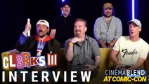 ‘Clerks III’ Interview with Kevin Smith, Jason Mewes & More