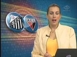 Atlético Goianiense treina em São Paulo para surpreender o Santos