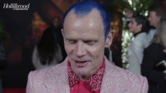 Michael Flea Balzary Recalls Reading The ‘Babylon’ Script For The First Time, Being Cast By Damien Chazelle & Working With Diego Calva