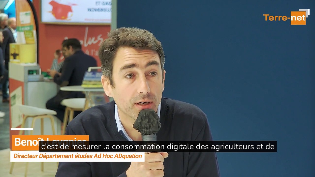 Couverture 3G et 4G, usage des réseaux sociaux, achats en ligne : trois points clés de l'enquête Agrinautes 2022