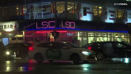 Berlin sex workers launch audio tour in bid to destigmatise profession