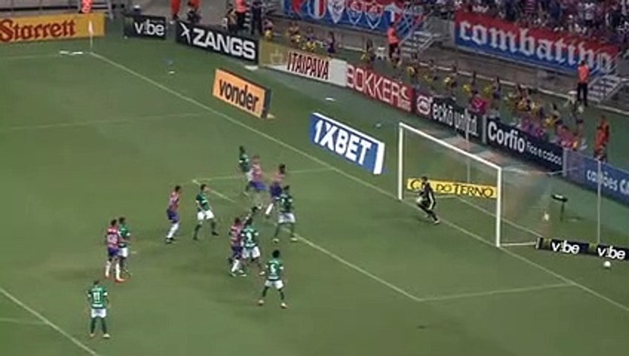 Fortaleza x Goias