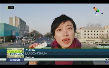Gobierno de Beijing emite consejos sobre prueba casera de antígeno COVID-19