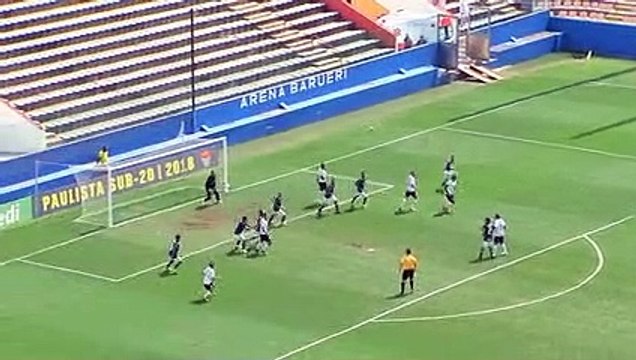 Paulista sub-20 melhores momentos de Palmeiras 4 x 2 Corinthians