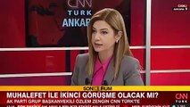 AK Partili Zengin açıkladı: AK Parti, HDP ile bir daha masaya oturacak