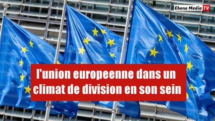 Deux pays de l'union européenne se bagarrent sur les sanctions russes