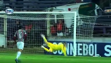 Melhores momentos da vitória do Fluminense sobre o Defensor