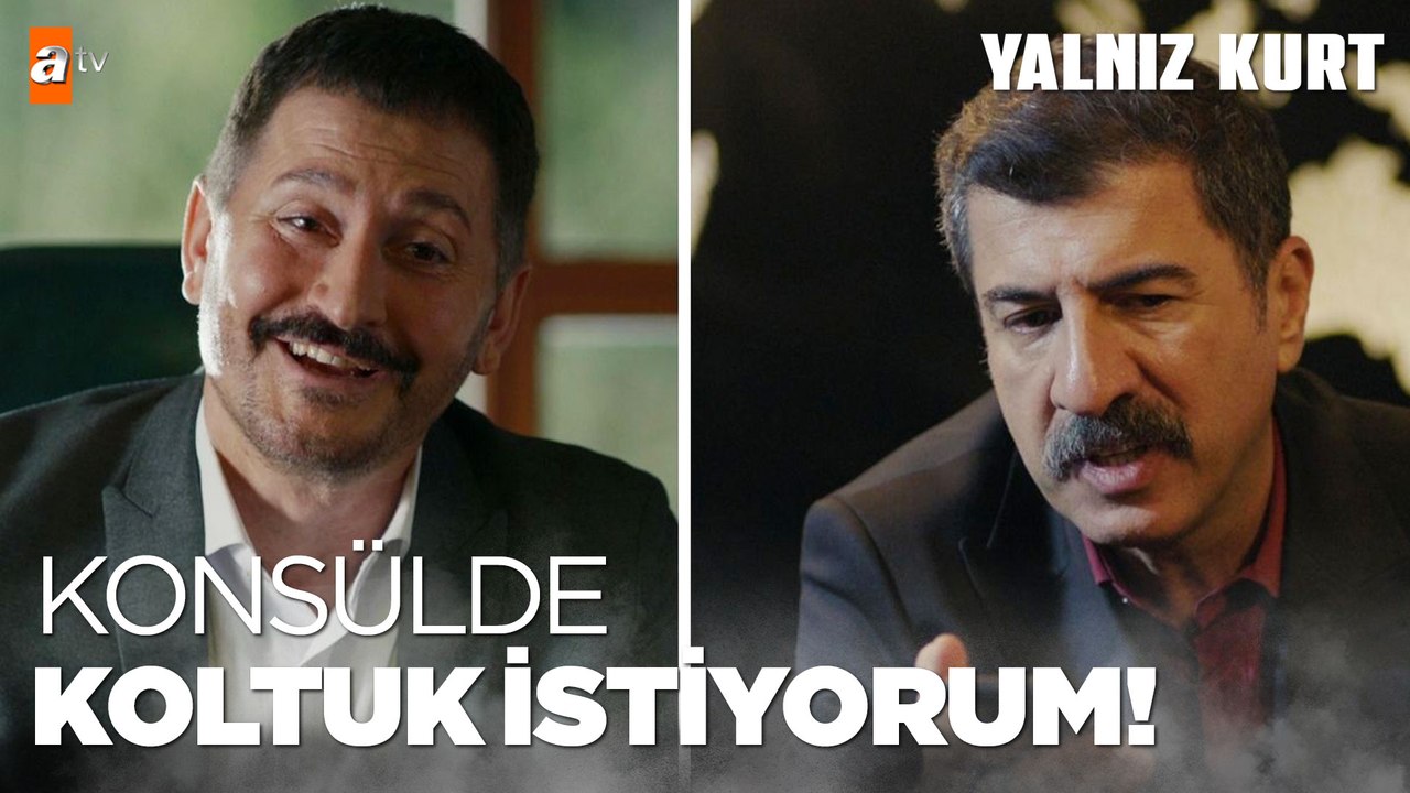 Doğan, Gani'den şok istekte bulunuyor - Yalnız Kurt 30. Bölüm