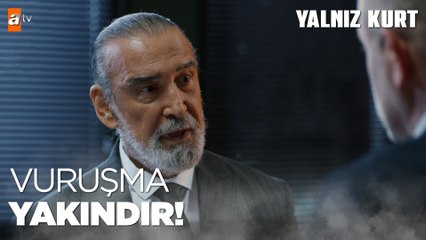 Yolculuk nereye kumandan... - Yalnız Kurt 30. Bölüm