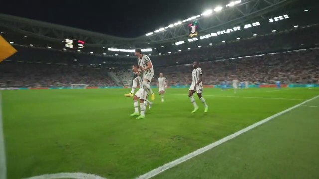 AMAZING SKILLS, ASSISTS, GOALS FROM ANGEL DI MARIA FOR JUVENTUS