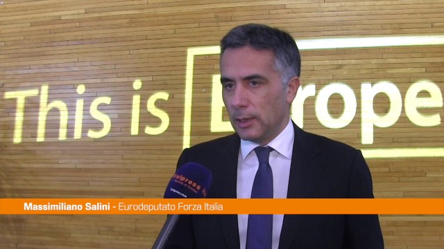 Bce, Salini Sui tassi serve politica meno aggressiva