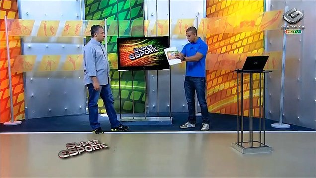 Garraffa pede quatro reforços de peso no Verdão de 2014